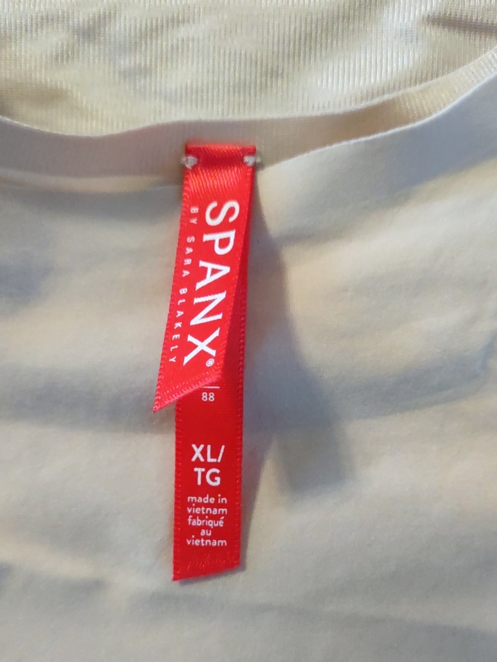 Spanx Tank - Picture 3 of 3